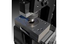 Optional Oversize Punching attachment