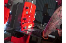 Ironworker Flat Bar Shear