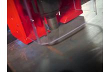 Ironworker Punch Station