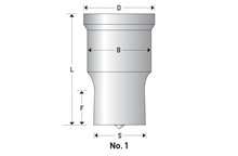 CST Punch Style Number 1