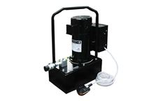 10,000 PSI Electric/Hydraulic Pump to power the Porta-Punch