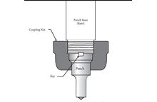 Punch and Keyway Diagram