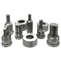 Tooling for CST 100 Ton